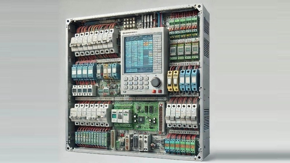 Plc switchboard services in Tehran