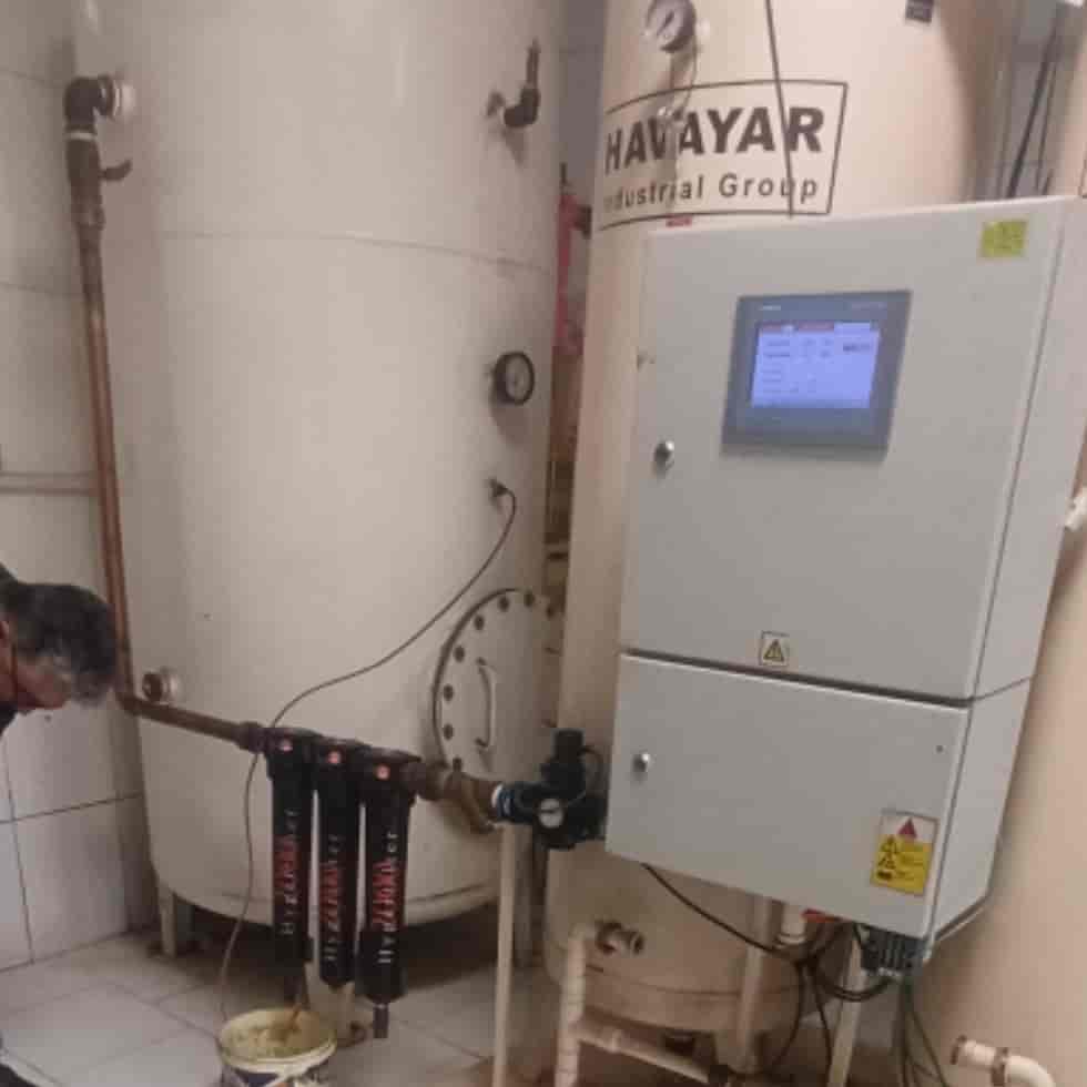 سرویس اساسی مولد اکسیژن ساز PSA